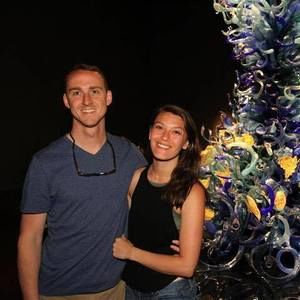 Meet your Posher, Dustin